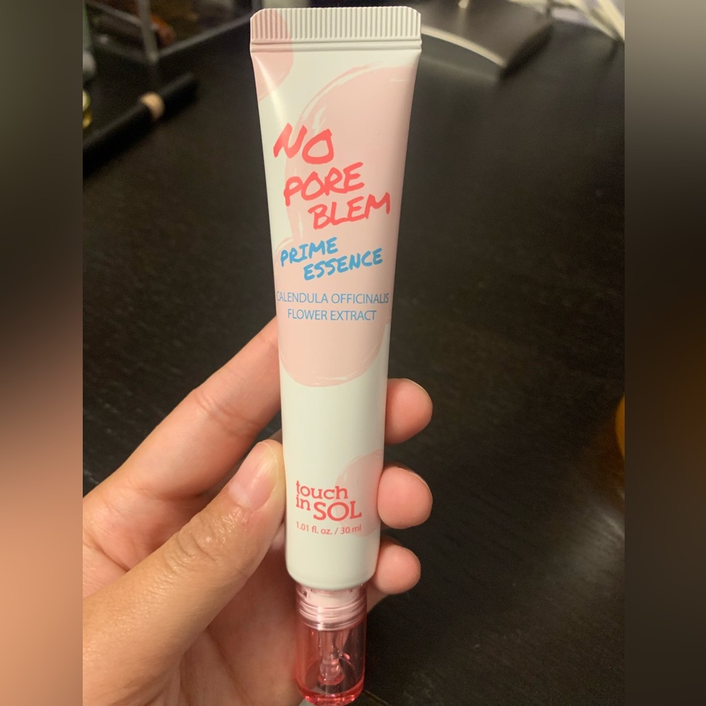 Touch In Sol No Poreblem Prime Essence